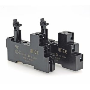 Buy cheap Relay Sockets Omron orignal new electromagnetic relay sockets P2RFZ-05-E from wholesalers