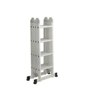 Buy cheap Collapsible 4x4 4.75m Aluminium Scaffold Tower from wholesalers