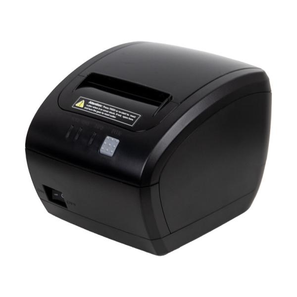 Quality OEM Wall Hanging 80mm POS Thermal Printer With Auto Cutter for sale