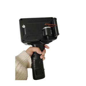 China Thermal Handheld Inkjet Printer Tij Coding Machine For QR code Printing on sale China Thermal Handheld Inkjet Printer Tij Coding Machine For QR code Printing on sale