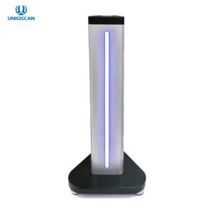 Buy cheap Stainless Steel 16G EMMC Face Recognition Infrared Thermometer from wholesalers