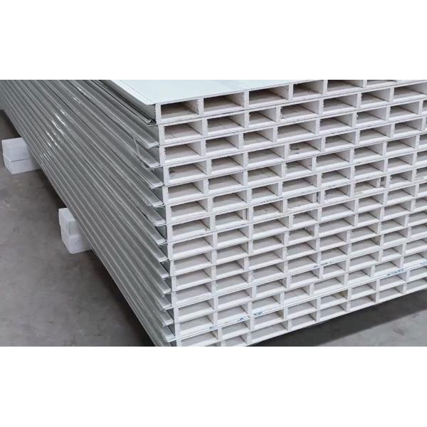 Quality Class A Fireproof Cleanroom Sandwich Panel for sale