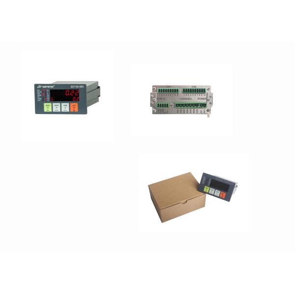 Buy cheap Manual Totalizing Weighing Indicator Controller With Setpoint DO Output from wholesalers