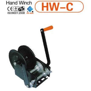 Buy cheap HOIST HAND WINCH 1000LBS from wholesalers