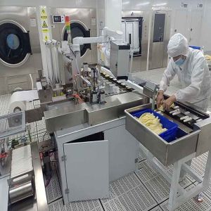 Buy cheap High Frequency Glove Packing Machine With Fully Automatic Degree from wholesalers