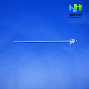 Buy cheap HPV Gynaecology Nylon 170mm Cervical Cytology Brush from wholesalers