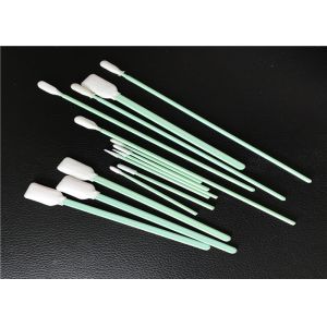 Buy cheap Lint Free Clean Room Cotton Swab For Ink Cleaning from wholesalers