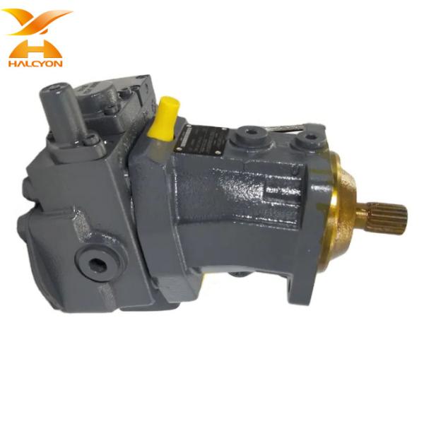 Quality Rexroth Hydraulic Pump Piston Pump A7vo Series A7vo28 A7vo55 A7vo80 A7vo107 Variable Piston Pump Manufacturer for sale
