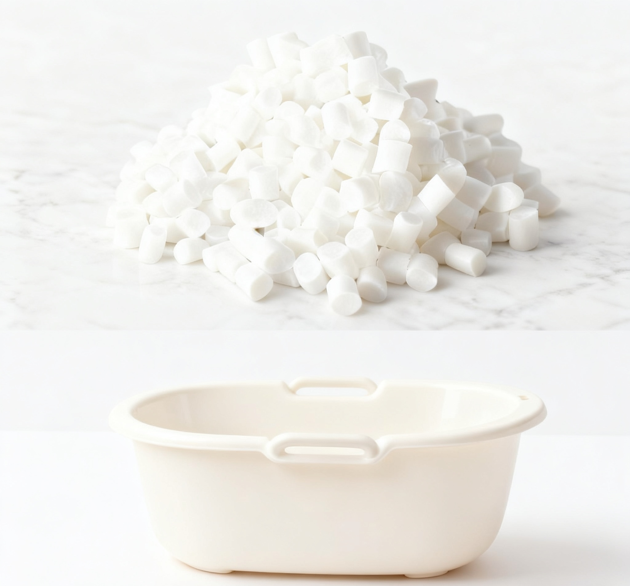 Hypoallergenic Comfortable Easy-Clean for Infant Daily Bathing Baby Bathtubs