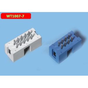 Buy cheap High Performance 2.54mm Pin Header Connector DC3 Simple Horn Pin Socket from wholesalers