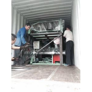 High speed Barbed Wire Making Machine, barbed Wire Mesh Machine