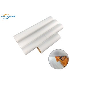 Buy cheap Textile Printing 30cm 60cm Heat Transfer Roll PET DTF Film for Tshirt Printing from wholesalers
