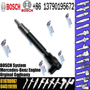 High Quality China Made New 0445110100 c7 injector 0 445 110 100 for OE