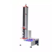 China Microcomputer Servo Control Textile Universal Testing Machine OEM for sale
