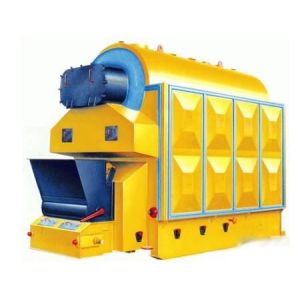 Buy cheap Rice Husk Industrial Biomass Boiler Easy Operation High Thermal Efficiency from wholesalers