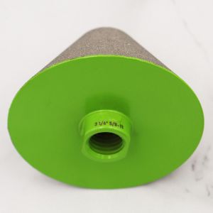 Buy cheap 82mm Enlarging Hole Chamfer Diamond Router Bits M14 Thread from wholesalers