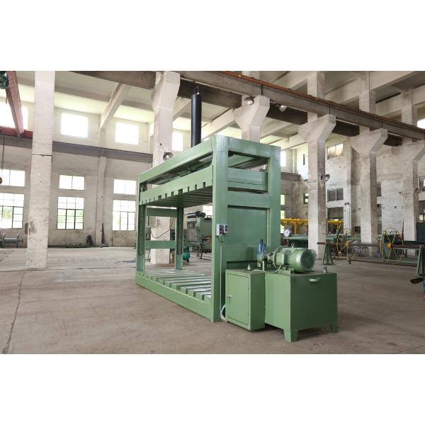 Buy cheap Automatic Hexagonal Gabion Mesh Packing Machine With Hydraulic Oil 120kg from wholesalers