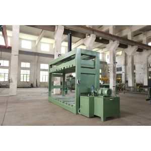 Buy cheap Automatic Hexagonal Gabion Mesh Packing Machine With Hydraulic Oil 120kg from wholesalers