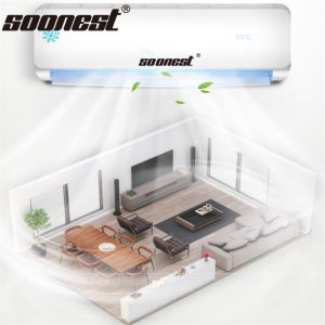 China 24V 48V Multi-Split 100% Dc48V Solar Air Conditioner 18000Btu 24000Btu Hybrid Solar A/C Type Air Conditioner on sale