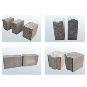 Buy cheap Green Lightweight Precast EPS Cement Sandwich Wall Panel Energy Saving product