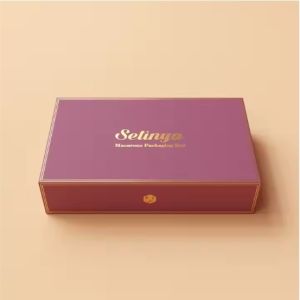 Buy cheap Macaron Chocolate Biscuit Bulk Gift Pastry Cake Box Customized Recyclable With Divider from wholesalers