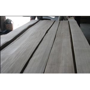 Buy cheap Solid Poplar Thin Sheet Wood Veneer Quarter Sliced AA Grade from wholesalers