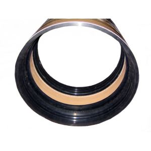 Custom Molded Rubber Parts drain pipe coupling gasket