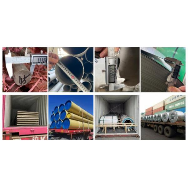 Ba Mirror Finished Surface 304 316 Stainless Steel Strip