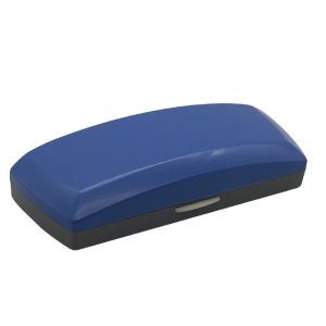 Buy cheap Blue ABS Plastic Reading Glasses Case Various Patterns from wholesalers