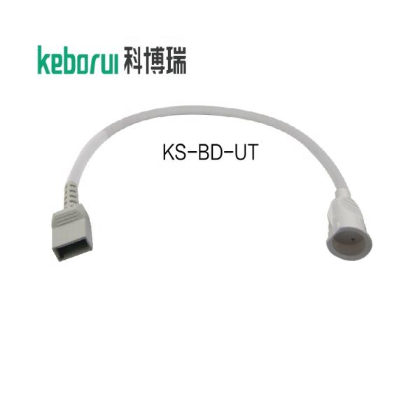 IBP adapter cable convert BD transducer to Utah transducer