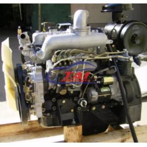Isuzu 4ZC1 4ZD1 4ZE1 Used Diesel Engine Parts TS 16949