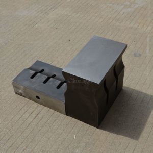 20khz Full Wave Ultrasonic Welding Horn Titanium TY62 Material
