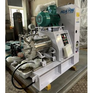 Buy cheap 20micron 30L SUS304 Bead Mill Machine For Nut Paste Sugar Paste from wholesalers