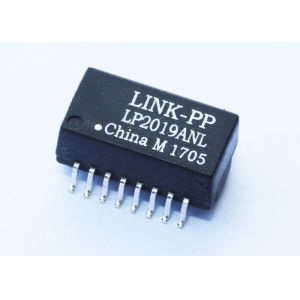 Buy cheap SM51108L High Frequency Transformer 10 / 100 Base Tx VolP Modules LP2019ANL from wholesalers