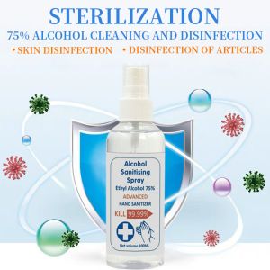 Buy cheap Antiseptic Alcohol Disinfectant Spray product