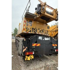 Buy cheap 2021 Sany Used SAC1300T2 Crane Has A 75m Boom, An 18m Jib, And A 54.5t Counterweight. It'S In Excellent Working Condition. from wholesalers