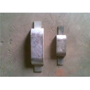 Aluminium Hull Anodes Sacrificial Anode