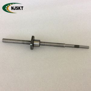 Buy cheap XSK01404 Robust Lead Screw Bearing 14mm Diameter High Precision Ball Screw from wholesalers