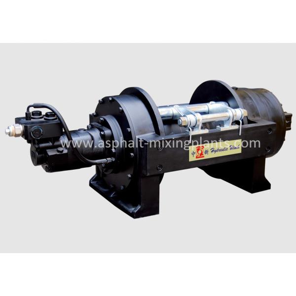 Quality 32mm Hydraulic Powered Winch for sale