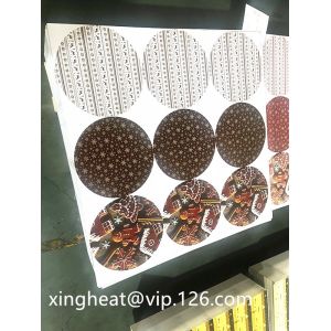 Buy cheap Corrosion-Resistant Printed Tinplate Sheet for Packaging and Other Applications. T3 T4 T5 from wholesalers