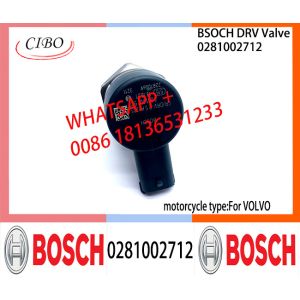 Buy cheap BOSCH DRV Valve 0281002712 Control Valve 0281002712 For VOL from wholesalers