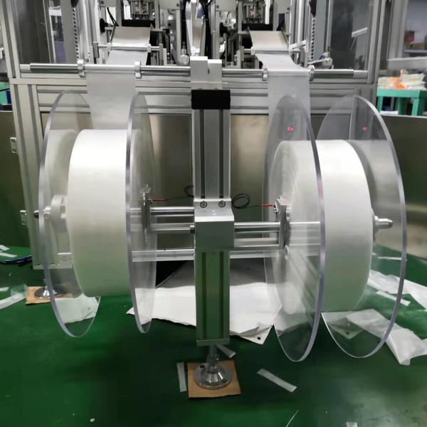 Buy cheap 15pcs/M Medical Device Packaging Equipment , PLC Control Oxygen Tube Packaging Equipment from wholesalers