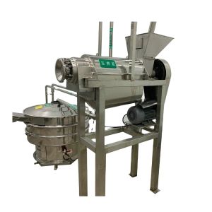 Buy cheap 500L/H Capacity Fruit Juice Making Machine Automatic Easy Operation from wholesalers