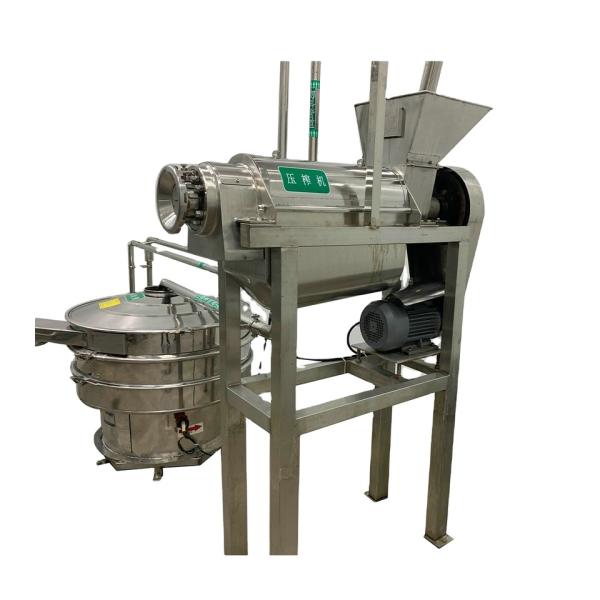 Buy cheap 500L/H Capacity Fruit Juice Making Machine Automatic Easy Operation from wholesalers