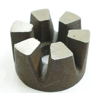 Buy cheap Permanent Sintered AlNiCo 5 Multi Pole Magnet For Motor from wholesalers