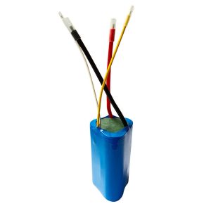 Buy cheap Samsung 18650 11.1V 1500mAh Liion Battery Pack Rechargeable from wholesalers