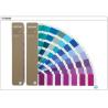 Buy cheap Fashion Colour Shade Card Half Matt Gloss FHIP110N CE Certification from wholesalers