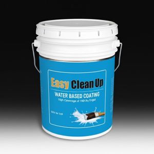 Buy cheap Easy Clean Up Water Based Coating with High Coverage of 100 Sq.ft/gal from wholesalers