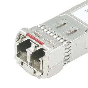 Buy cheap High Speed Plastic Metal Fiber Optical Transceivers 1550nm Wavelength from wholesalers