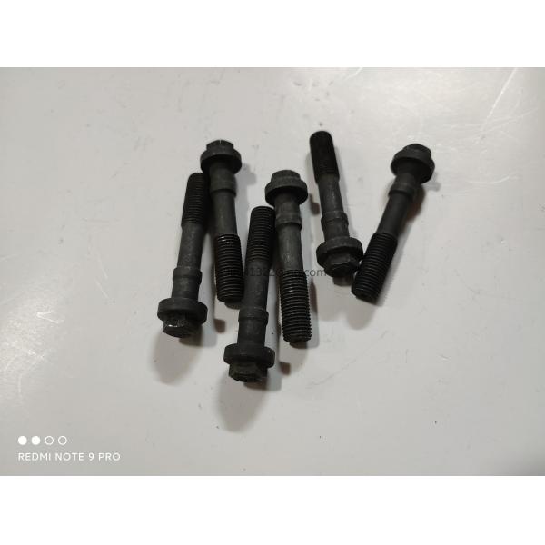 Quality 6D107 Cummins Engine Parts Connecting Rod Screw 11*67mm for sale